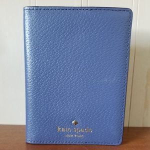 Kate Spade Passport Holder - NWT